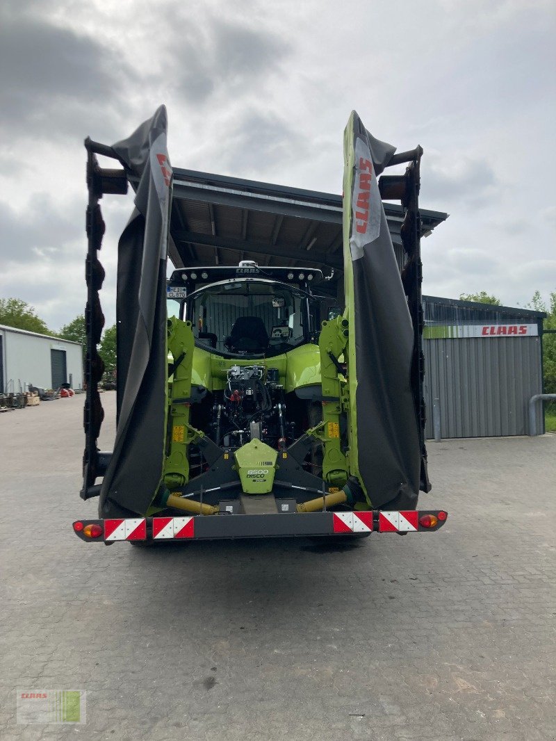 Mähwerk des Typs CLAAS DISCO 8500 TREND, Gebrauchtmaschine in Weddingstedt (Bild 10)