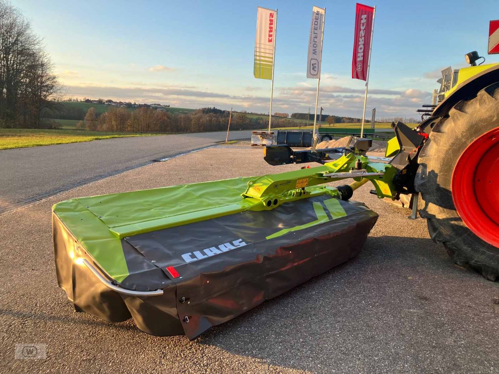 Mähwerk of the type CLAAS Disco 8500, Neumaschine in Zell an der Pram (Picture 5)