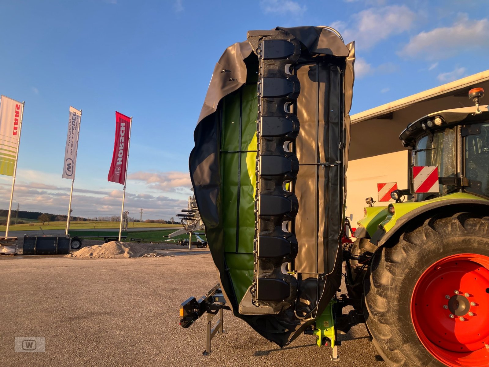 Mähwerk of the type CLAAS Disco 8500, Neumaschine in Zell an der Pram (Picture 11)