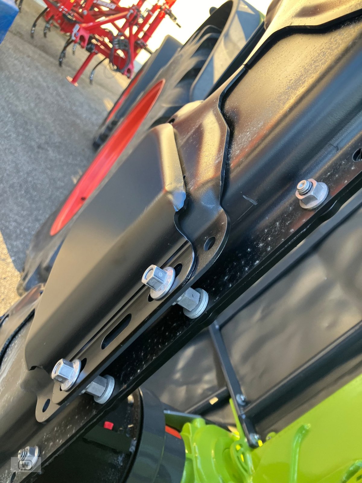 Mähwerk of the type CLAAS Disco 8500, Neumaschine in Zell an der Pram (Picture 16)