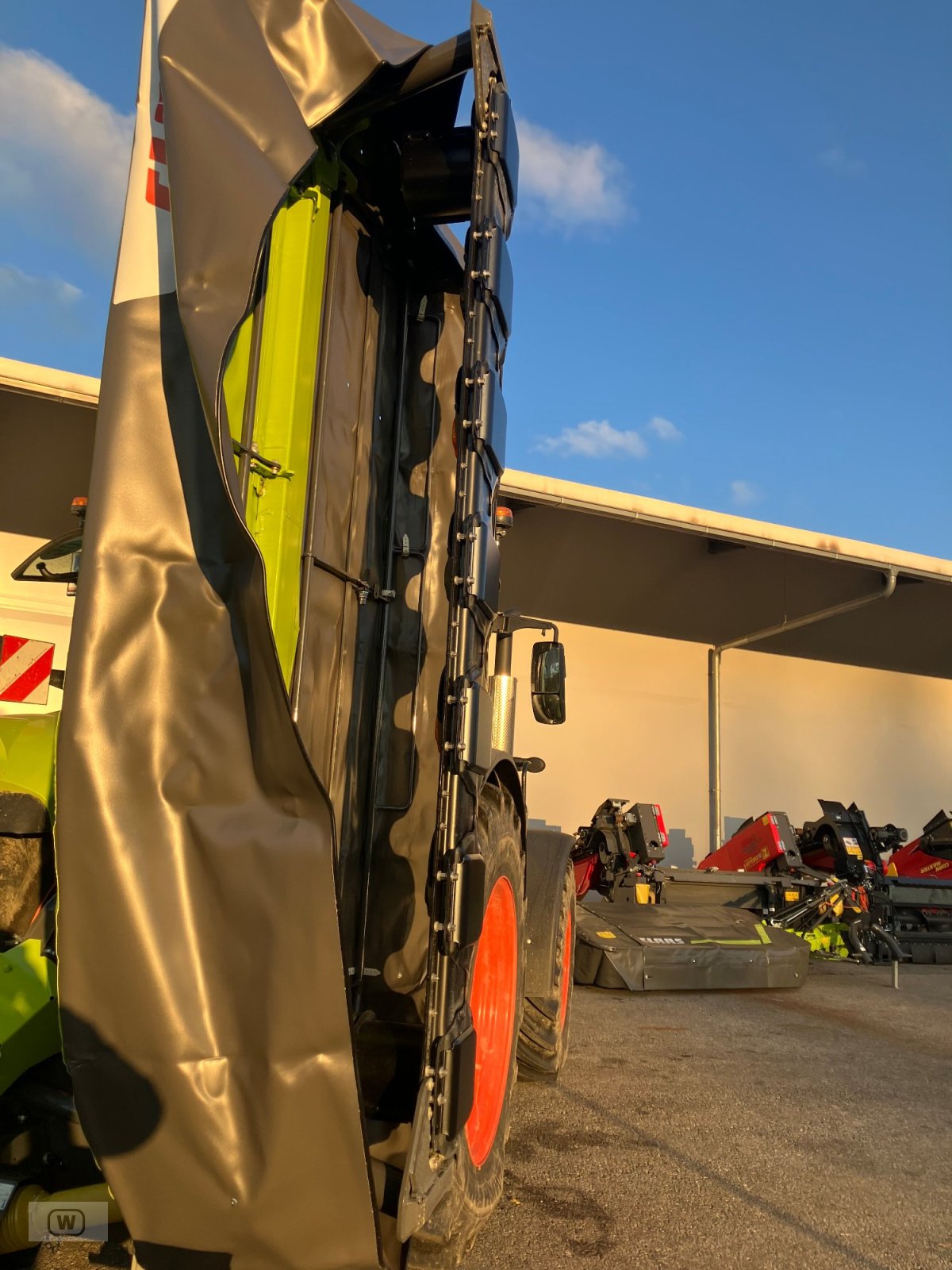 Mähwerk of the type CLAAS Disco 8500, Neumaschine in Zell an der Pram (Picture 20)