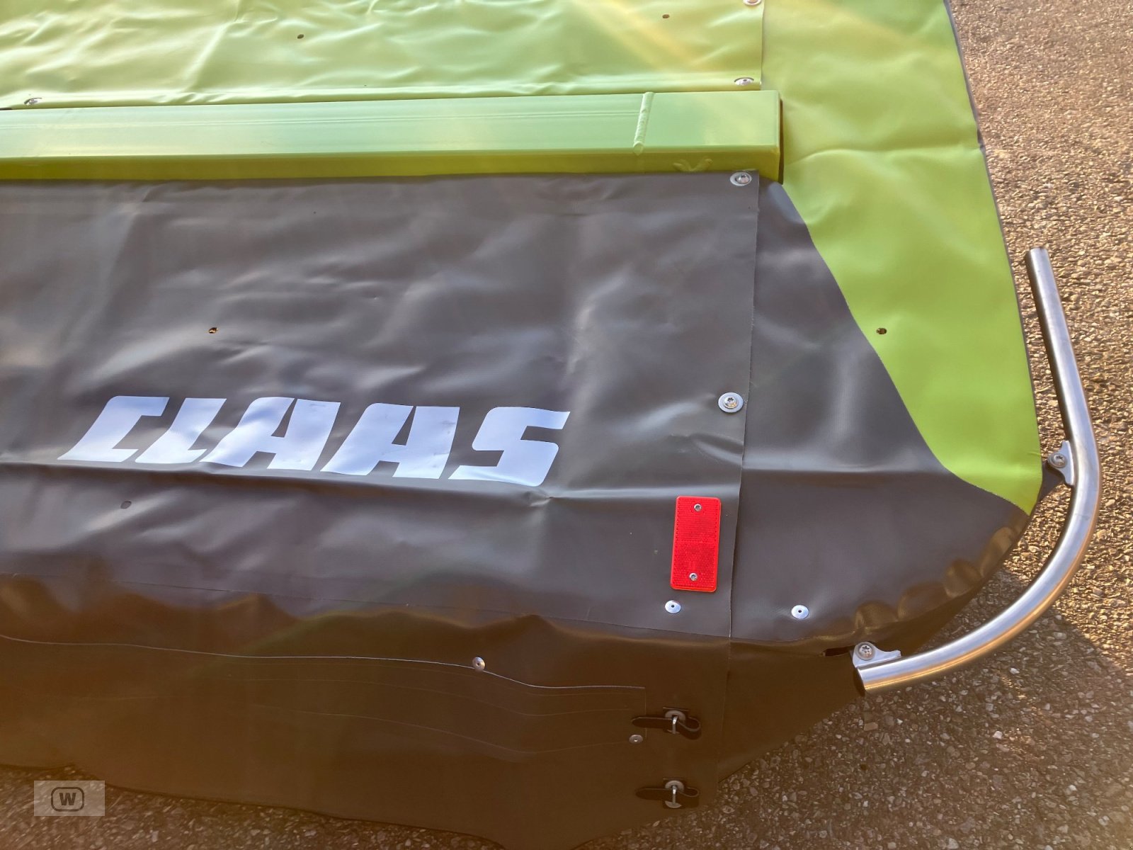 Mähwerk of the type CLAAS Disco 8500, Neumaschine in Zell an der Pram (Picture 21)