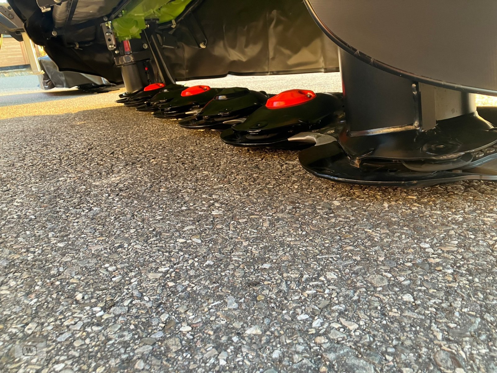 Mähwerk of the type CLAAS Disco 8500, Neumaschine in Zell an der Pram (Picture 22)