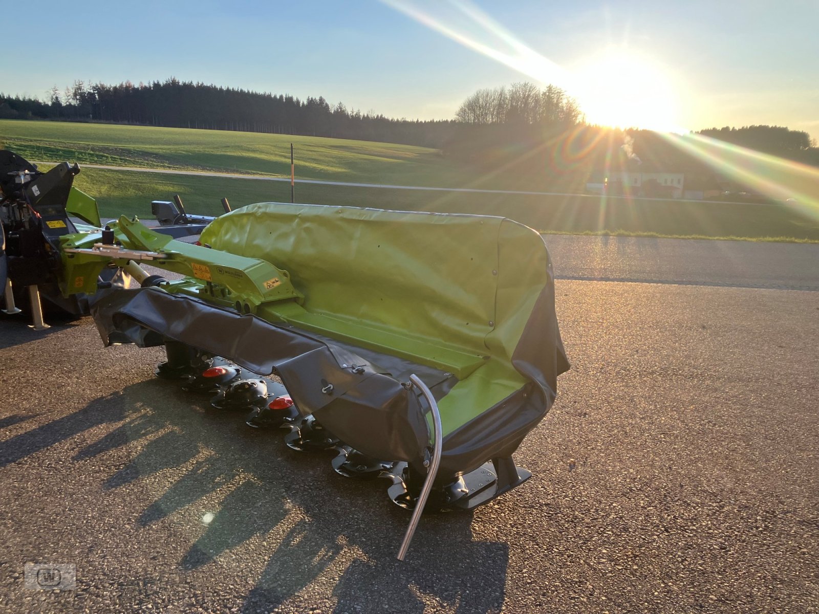 Mähwerk of the type CLAAS Disco 8500, Neumaschine in Zell an der Pram (Picture 27)