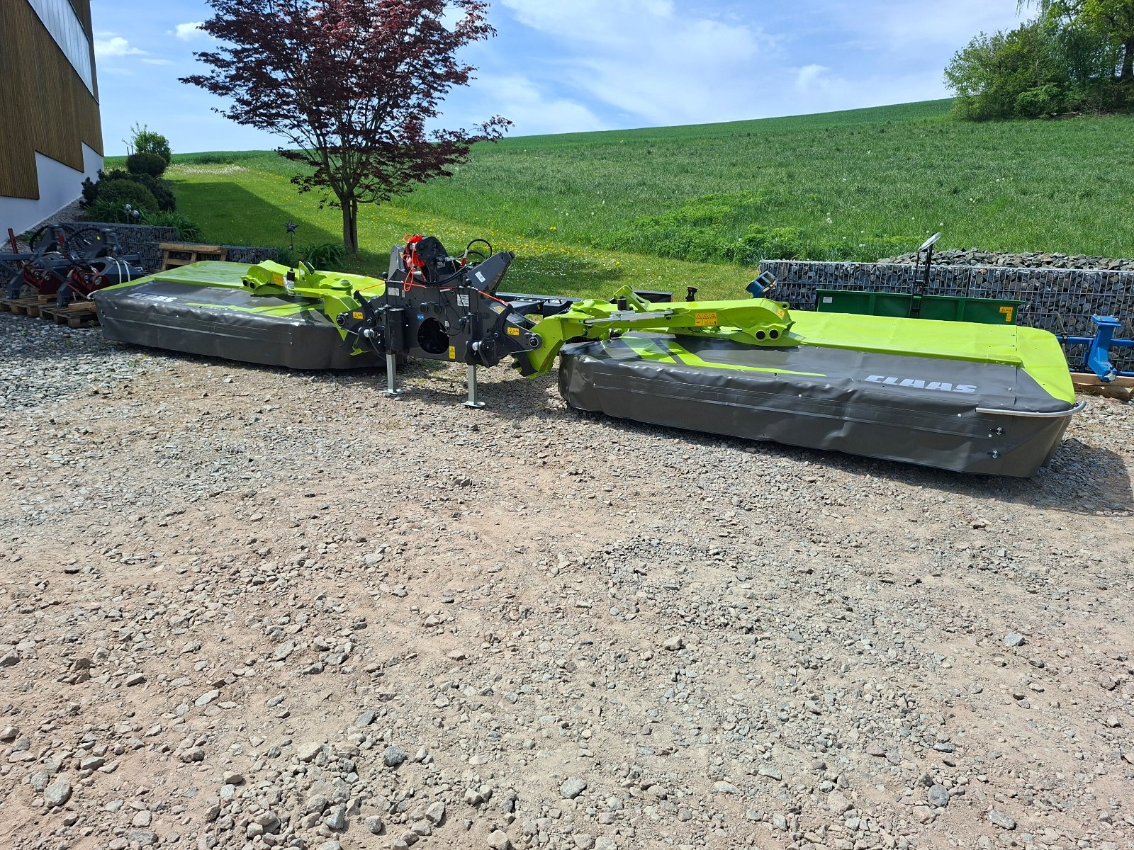 Mähwerk типа CLAAS Disco 8500, Neumaschine в Cham (Фотография 1)