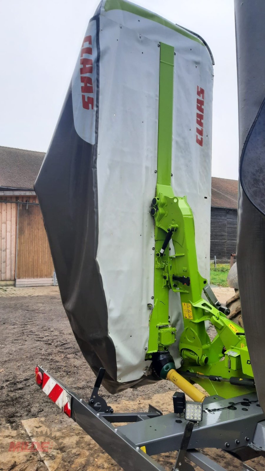 Mähwerk типа CLAAS Disco 8500, Gebrauchtmaschine в Creußen (Фотография 3)