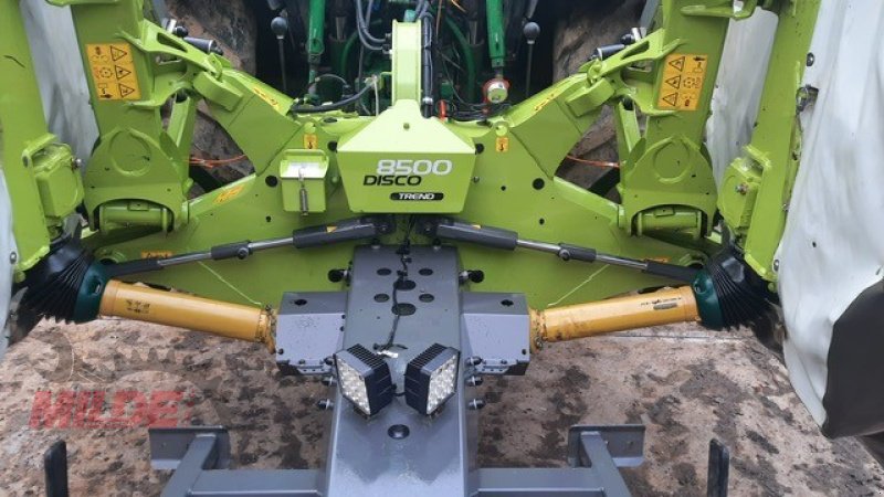Mähwerk типа CLAAS Disco 8500, Gebrauchtmaschine в Creußen (Фотография 4)