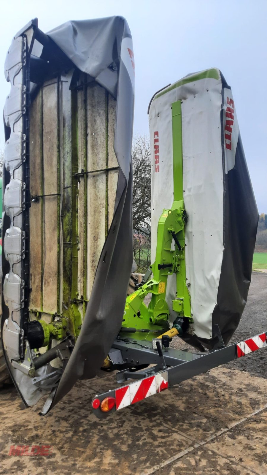 Mähwerk типа CLAAS Disco 8500, Gebrauchtmaschine в Creußen (Фотография 5)