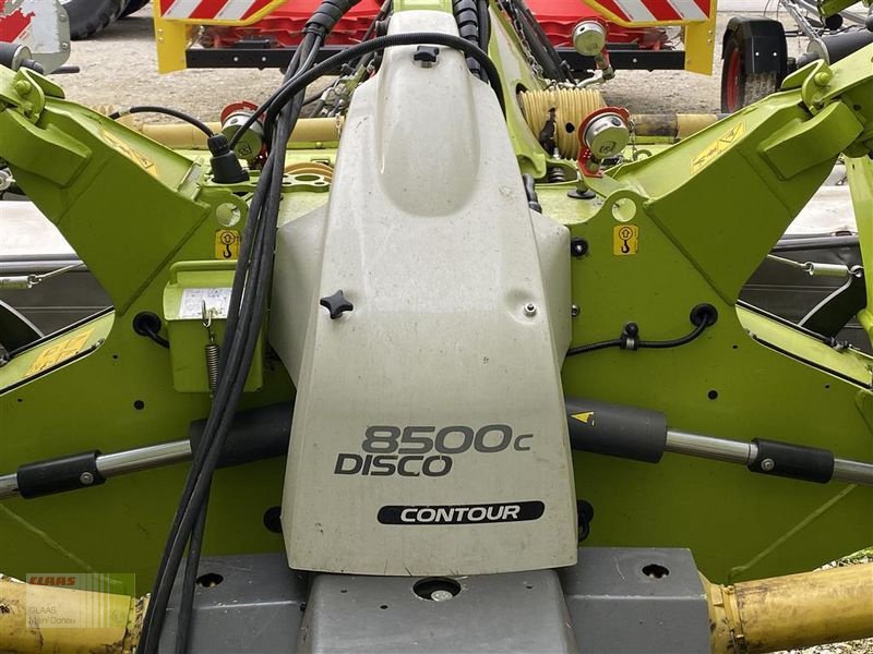 Mähwerk des Typs CLAAS DISCO 8500C+3200 FC Kombin., Gebrauchtmaschine in Vohburg (Bild 7)