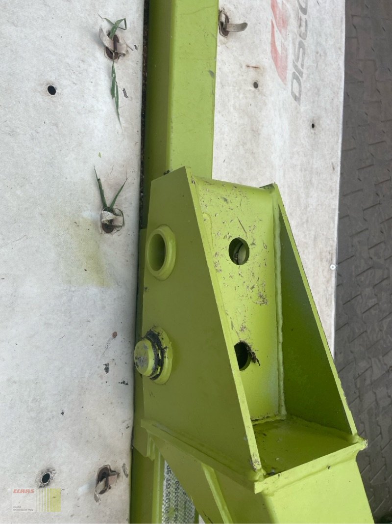 Mähwerk des Typs CLAAS Disco 8550 +, Gebrauchtmaschine in Reinheim (Bild 8)