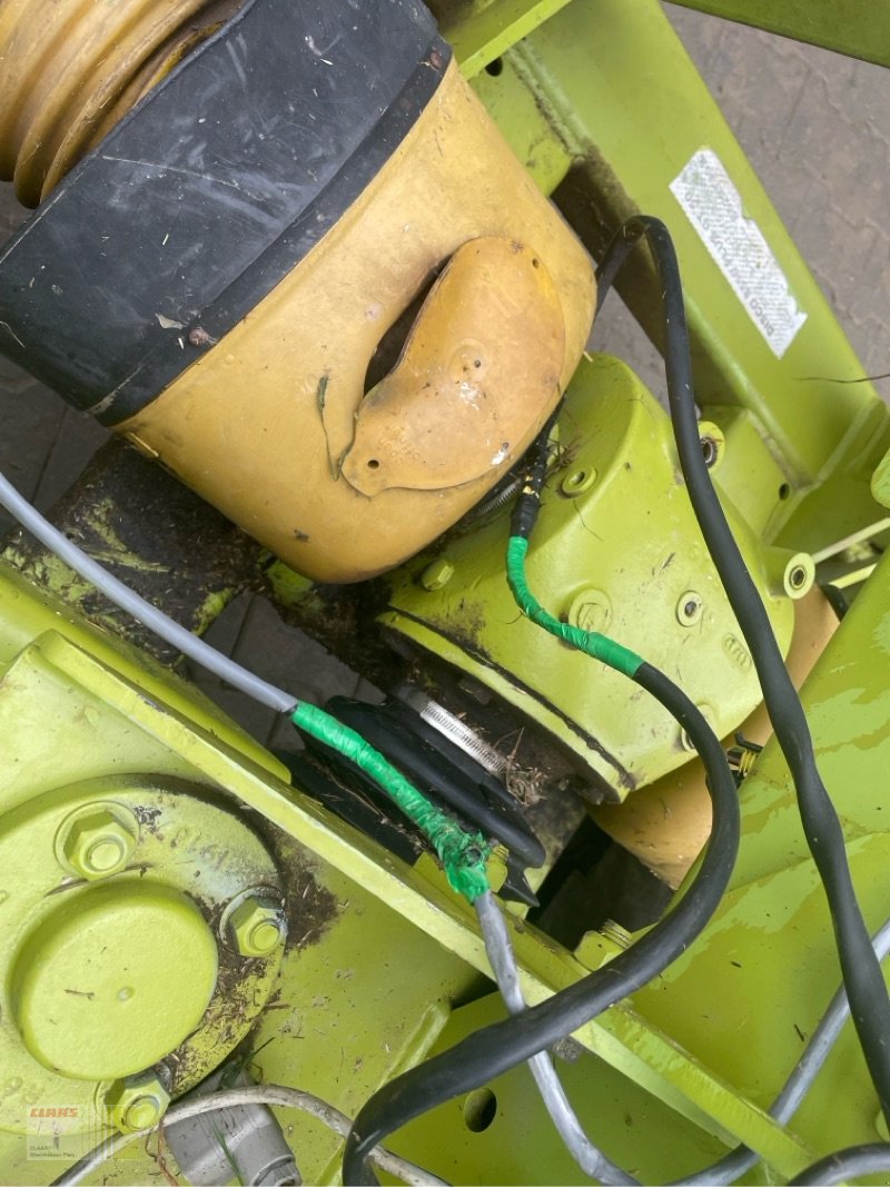 Mähwerk des Typs CLAAS Disco 8550 +, Gebrauchtmaschine in Reinheim (Bild 10)