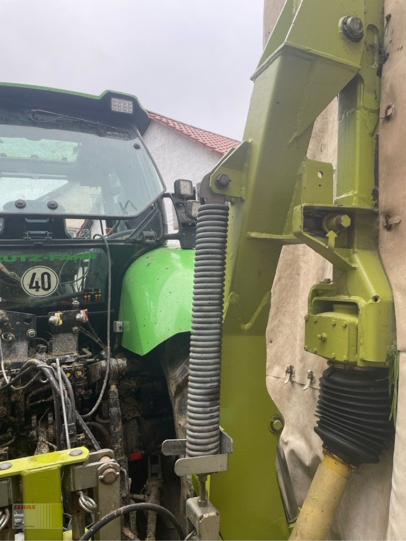 Mähwerk des Typs CLAAS Disco 8550 +, Gebrauchtmaschine in Reinheim (Bild 12)