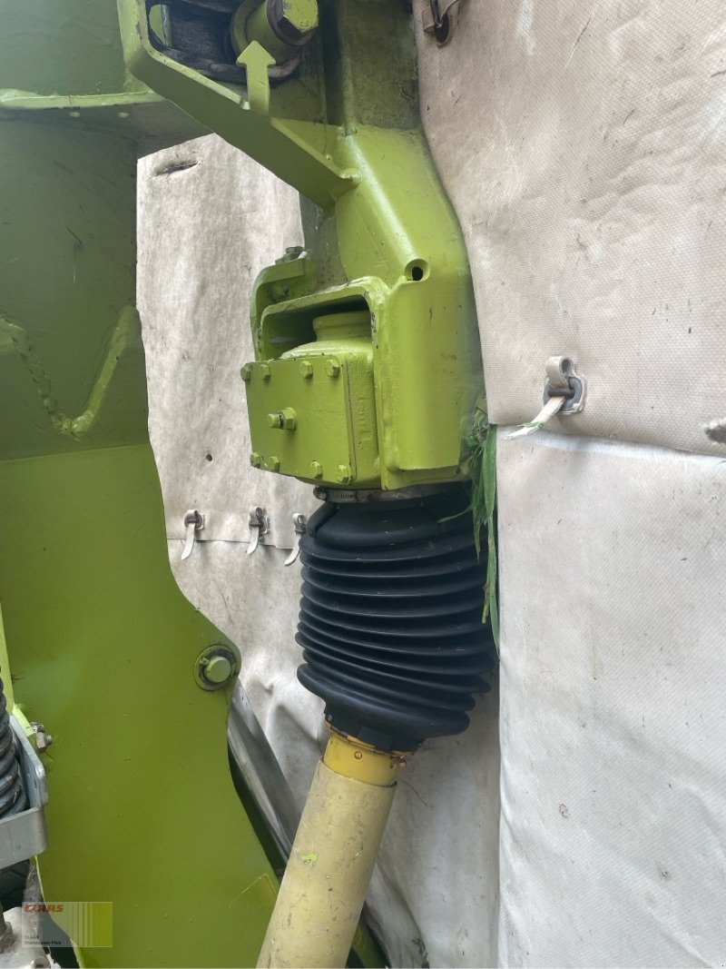 Mähwerk des Typs CLAAS Disco 8550 +, Gebrauchtmaschine in Reinheim (Bild 13)