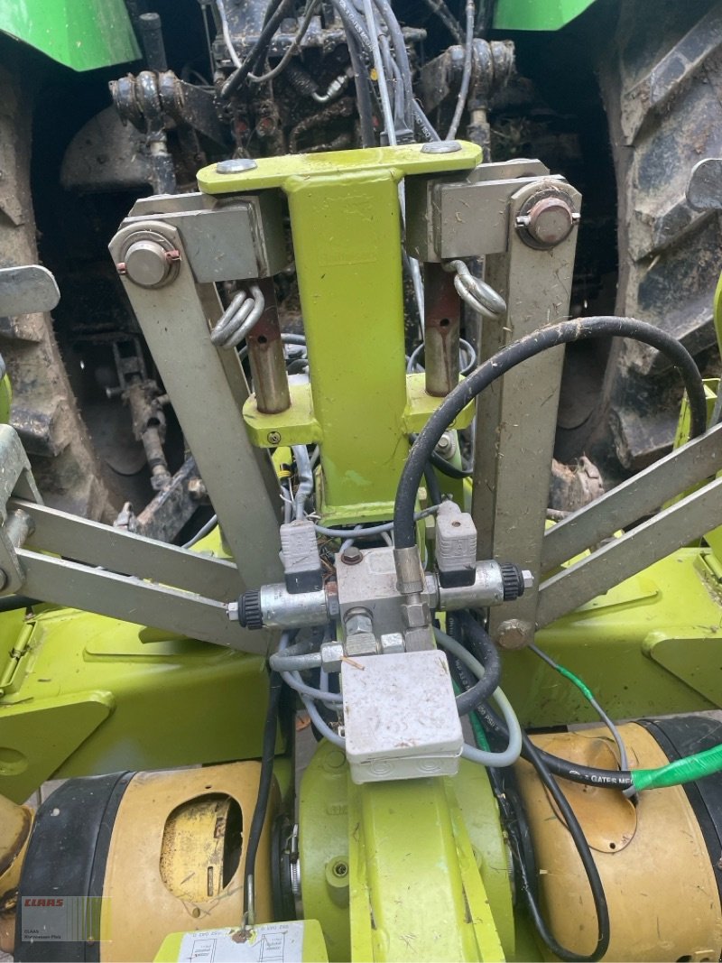 Mähwerk des Typs CLAAS Disco 8550 +, Gebrauchtmaschine in Reinheim (Bild 14)