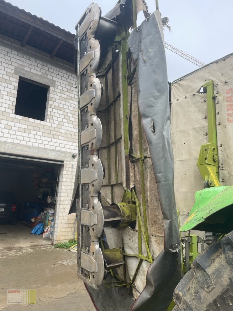 Mähwerk des Typs CLAAS Disco 8550 +, Gebrauchtmaschine in Reinheim (Bild 16)
