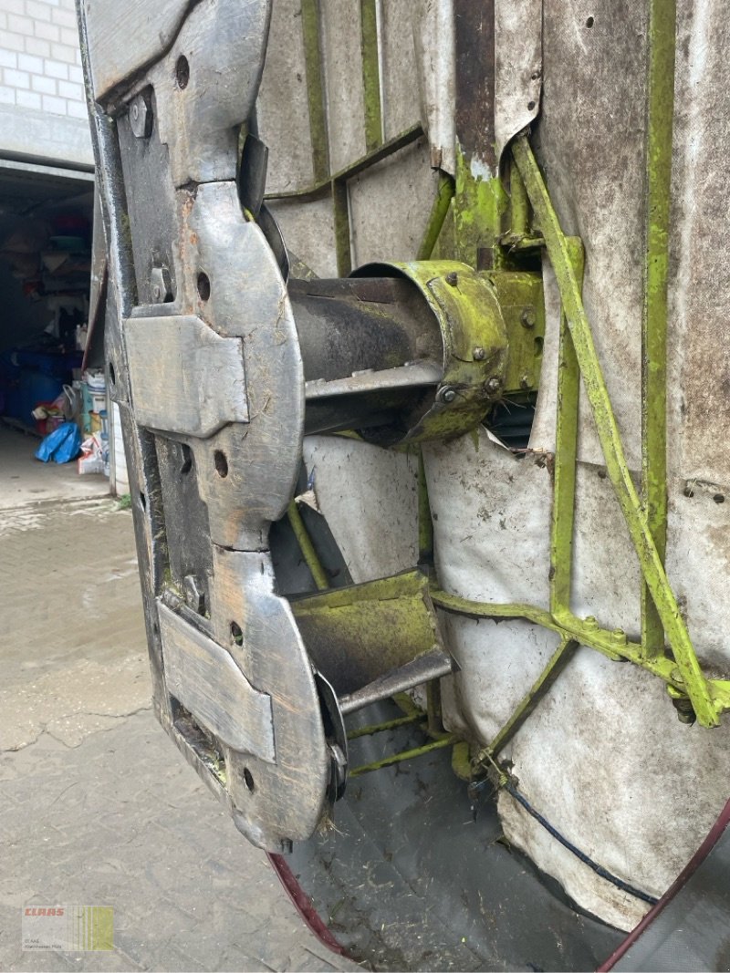 Mähwerk des Typs CLAAS Disco 8550 +, Gebrauchtmaschine in Reinheim (Bild 17)