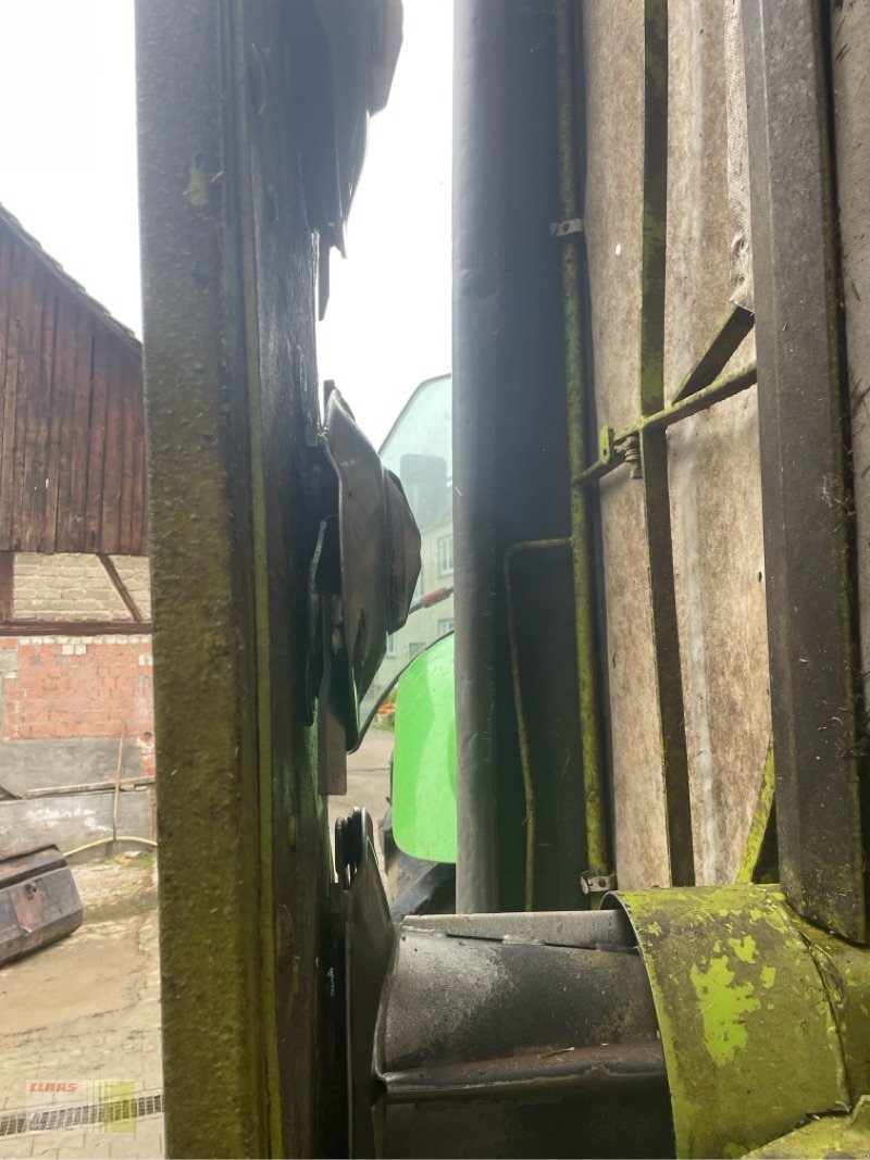 Mähwerk des Typs CLAAS Disco 8550 +, Gebrauchtmaschine in Reinheim (Bild 18)