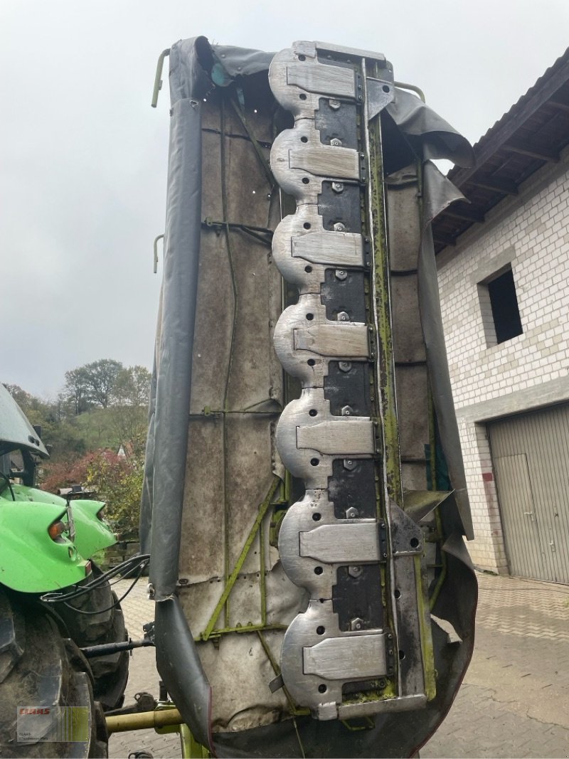 Mähwerk des Typs CLAAS Disco 8550 +, Gebrauchtmaschine in Reinheim (Bild 22)