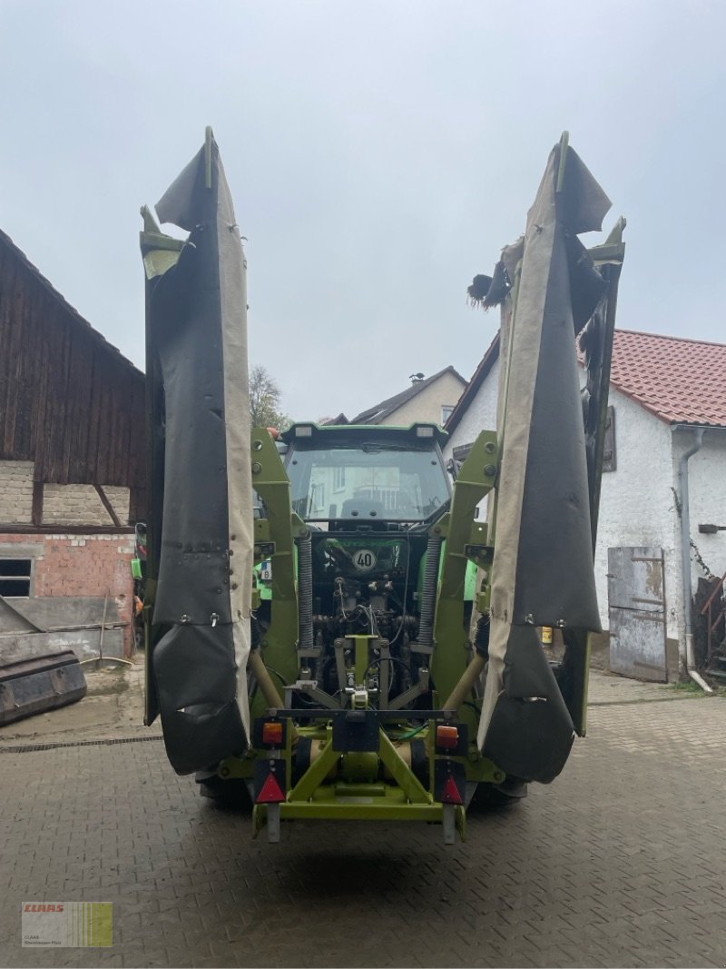 Mähwerk des Typs CLAAS Disco 8550 +, Gebrauchtmaschine in Reinheim (Bild 1)