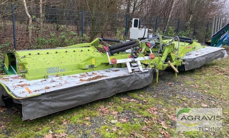 Mähwerk van het type CLAAS DISCO 8550 AS PLUS, Gebrauchtmaschine in Beelen (Foto 1)