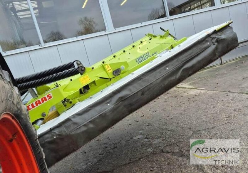 Mähwerk van het type CLAAS DISCO 8550 AS PLUS, Gebrauchtmaschine in Beelen (Foto 11)
