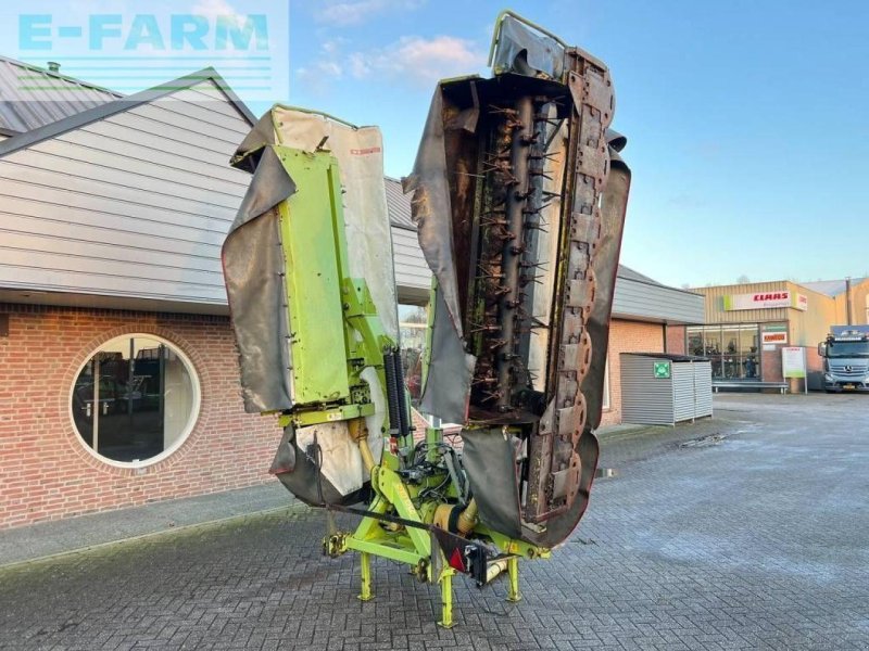 Mähwerk tip CLAAS disco 8550 c maaier, Gebrauchtmaschine in ag BROEKLAND