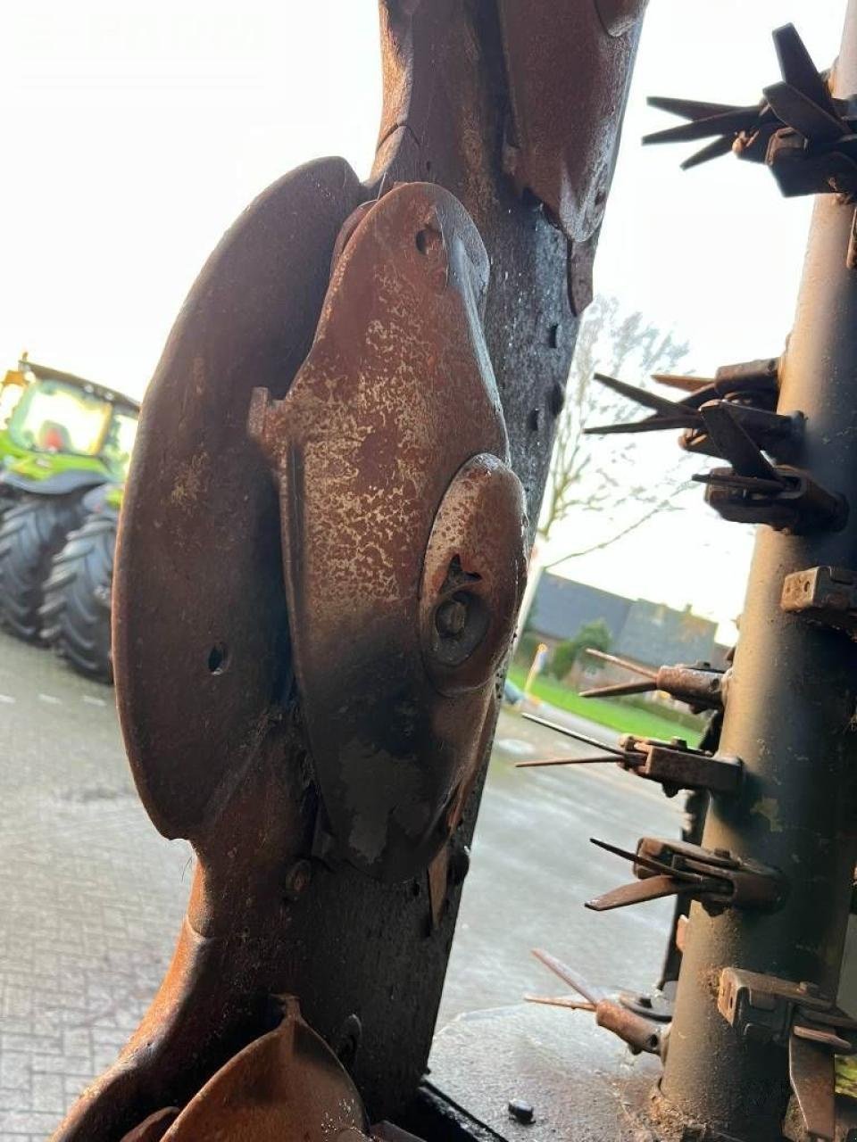 Mähwerk типа CLAAS disco 8550 c maaier, Gebrauchtmaschine в ag BROEKLAND (Фотография 12)