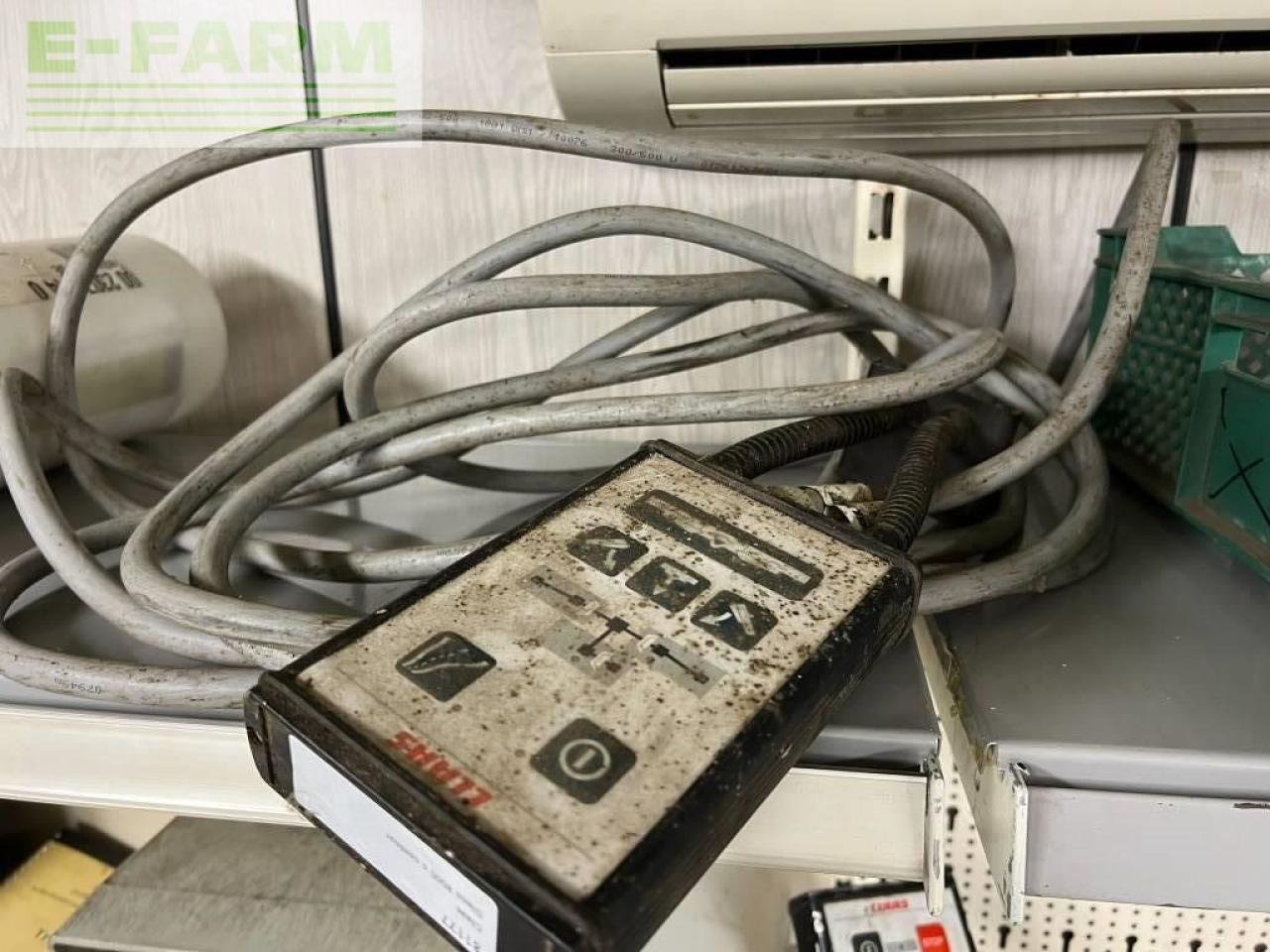 Mähwerk типа CLAAS disco 8550 c maaier, Gebrauchtmaschine в ag BROEKLAND (Фотография 16)