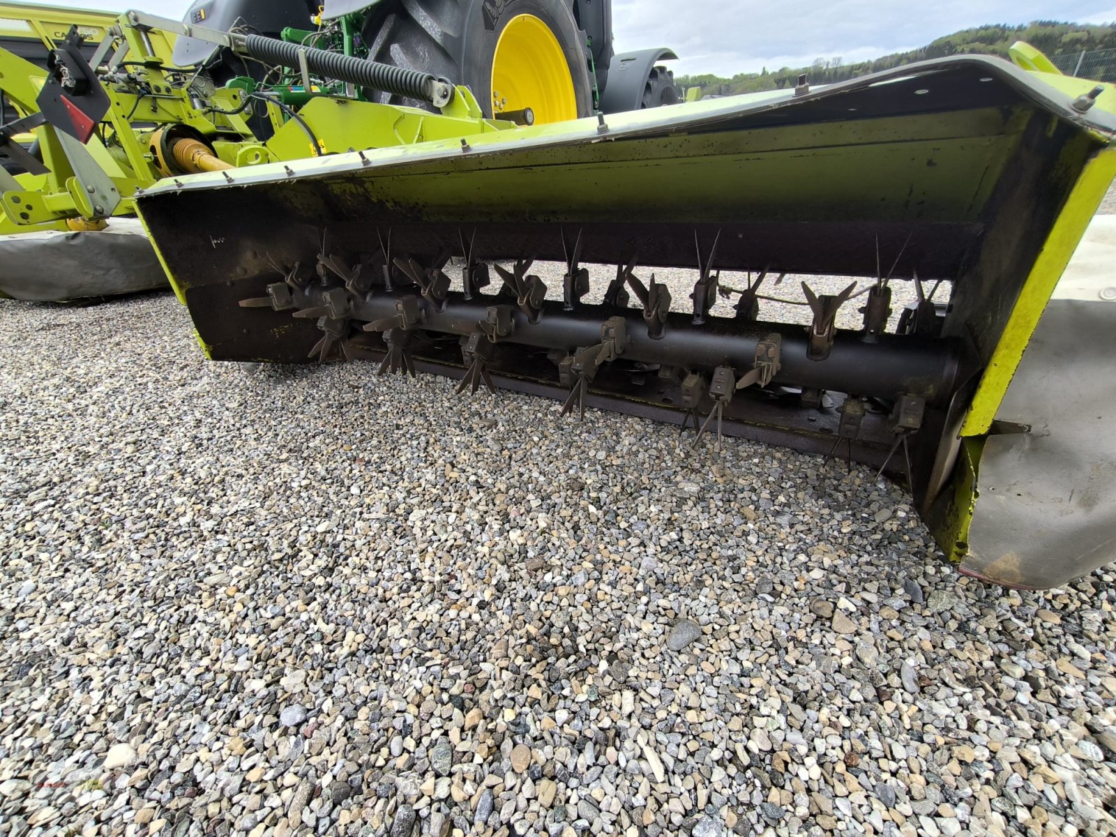 Mähwerk tip CLAAS Disco 8550 C Plus PREISREDUZIERT, Gebrauchtmaschine in Langenau (Poză 16)