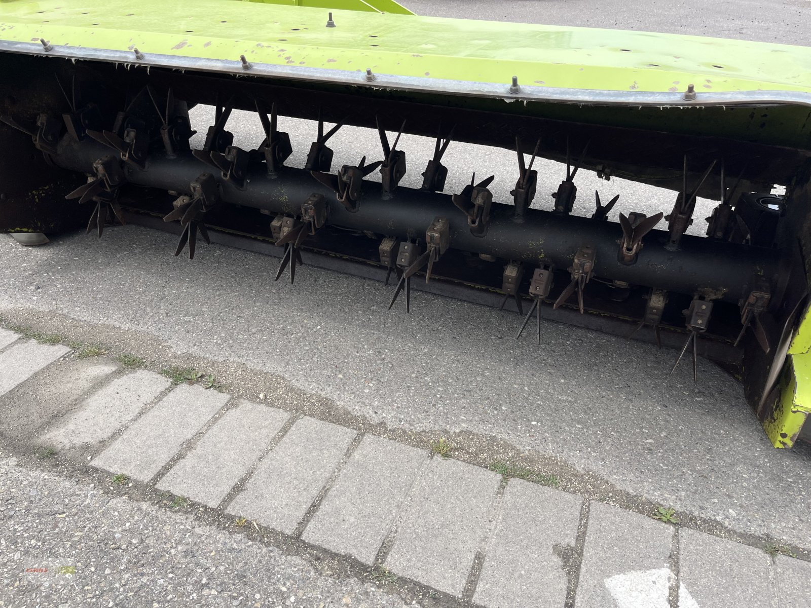 Mähwerk tip CLAAS Disco 8550 C Plus PREISREDUZIERT, Gebrauchtmaschine in Langenau (Poză 5)