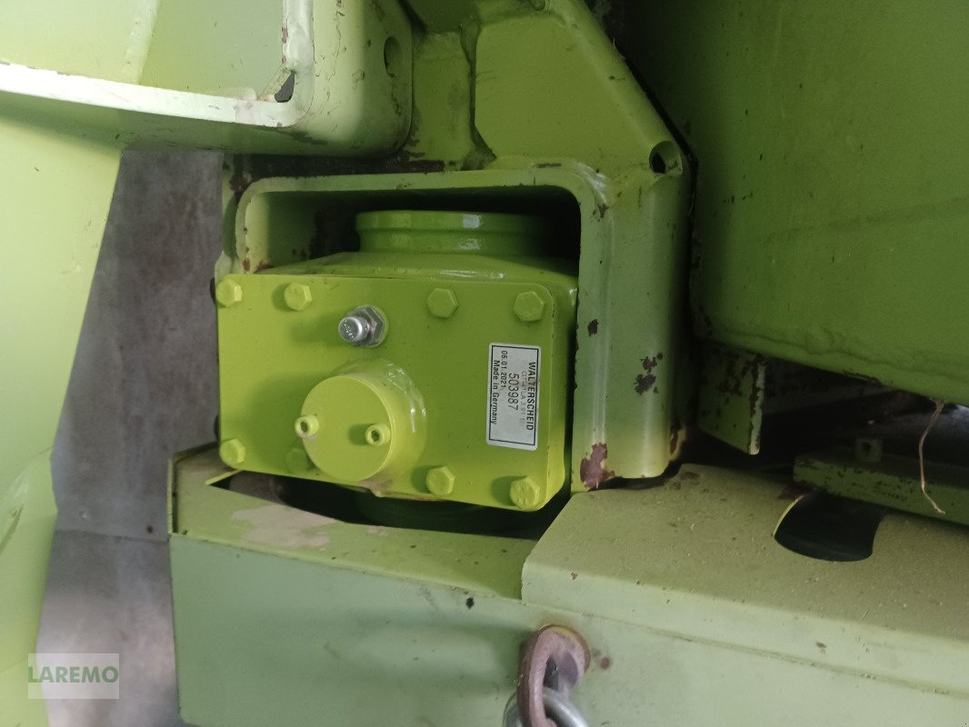 Mähwerk του τύπου CLAAS Disco 8550 C Plus Rüfa, Gebrauchtmaschine σε Langenwetzendorf (Φωτογραφία 15)