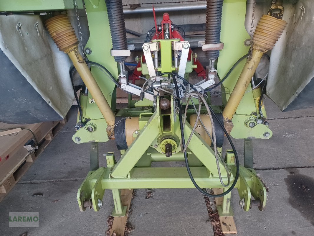 Mähwerk του τύπου CLAAS Disco 8550 C Plus Rüfa, Gebrauchtmaschine σε Langenwetzendorf (Φωτογραφία 2)