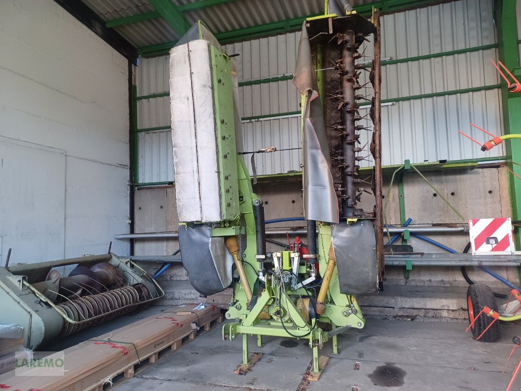 Mähwerk van het type CLAAS Disco 8550 C Plus Rüfa, Gebrauchtmaschine in Langenwetzendorf (Foto 1)