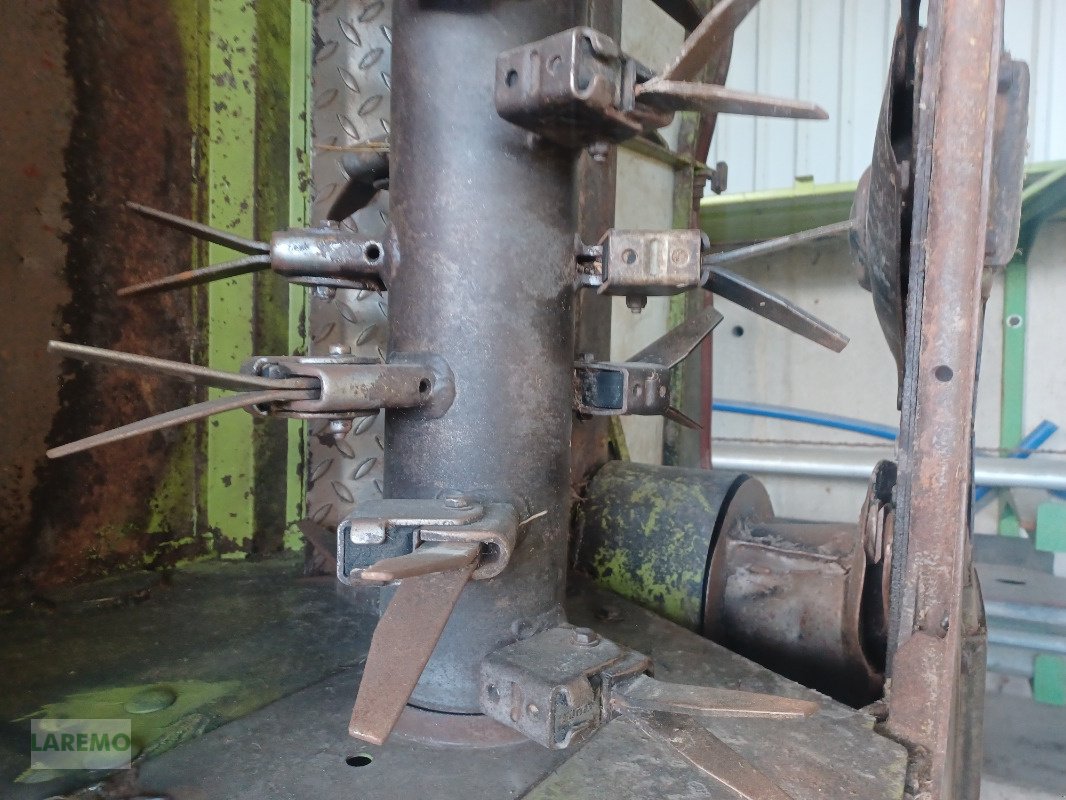 Mähwerk van het type CLAAS Disco 8550 C Plus Rüfa, Gebrauchtmaschine in Langenwetzendorf (Foto 8)