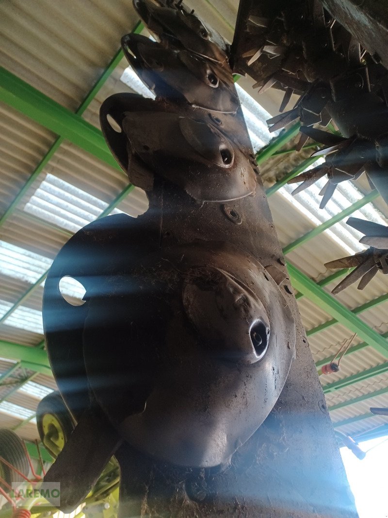 Mähwerk van het type CLAAS Disco 8550 C Plus Rüfa, Gebrauchtmaschine in Langenwetzendorf (Foto 10)