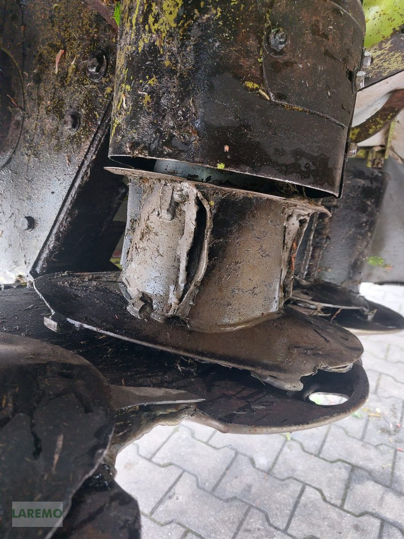 Mähwerk van het type CLAAS Disco 8550 C Plus Rüfa, Gebrauchtmaschine in Langenwetzendorf (Foto 12)