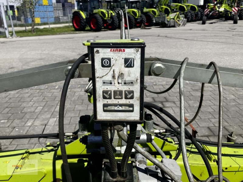 Mähwerk des Typs CLAAS DISCO 8550 C PLUS, Gebrauchtmaschine in Töging am Inn (Bild 11)