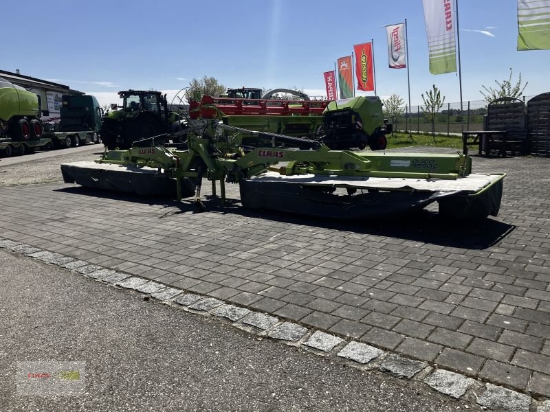 Mähwerk des Typs CLAAS DISCO 8550 C PLUS, Gebrauchtmaschine in Töging am Inn (Bild 3)