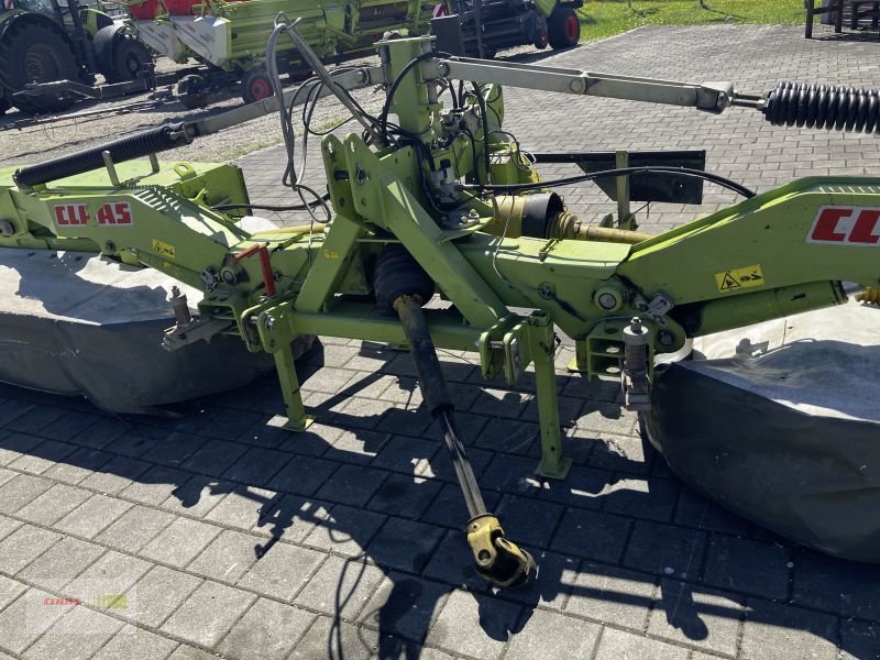 Mähwerk des Typs CLAAS DISCO 8550 C PLUS, Gebrauchtmaschine in Töging am Inn (Bild 5)