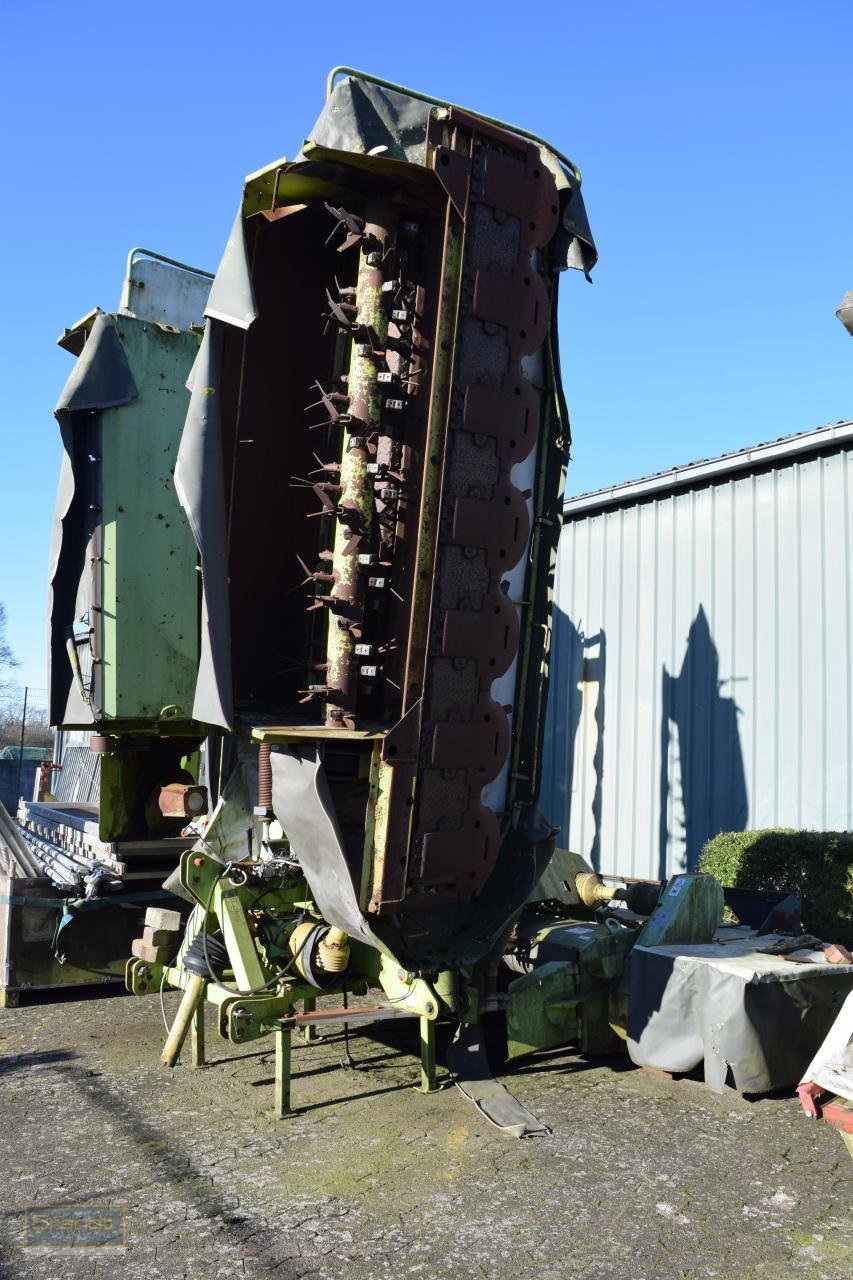 Mähwerk типа CLAAS Disco 8550 C Plus, Gebrauchtmaschine в Oyten (Фотография 1)