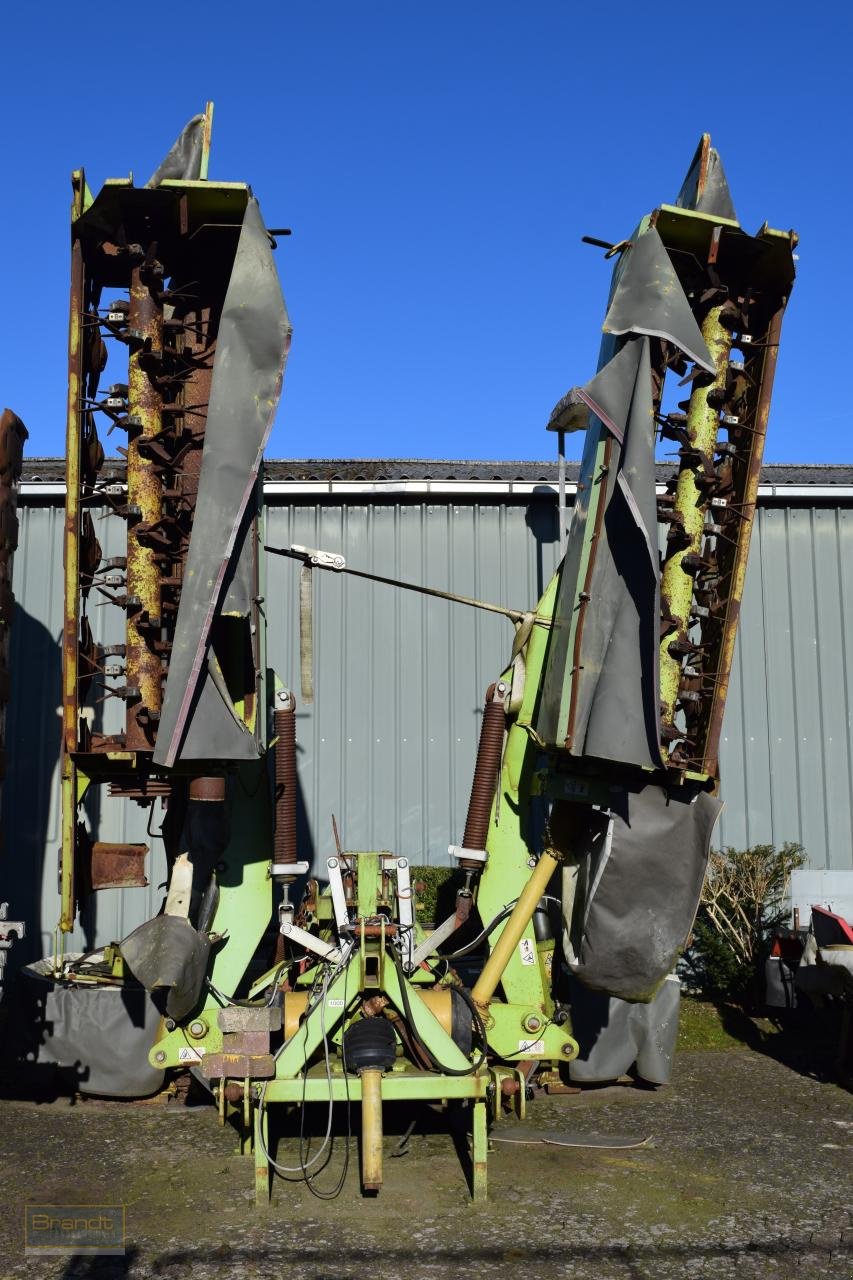 Mähwerk типа CLAAS Disco 8550 C Plus, Gebrauchtmaschine в Oyten (Фотография 2)