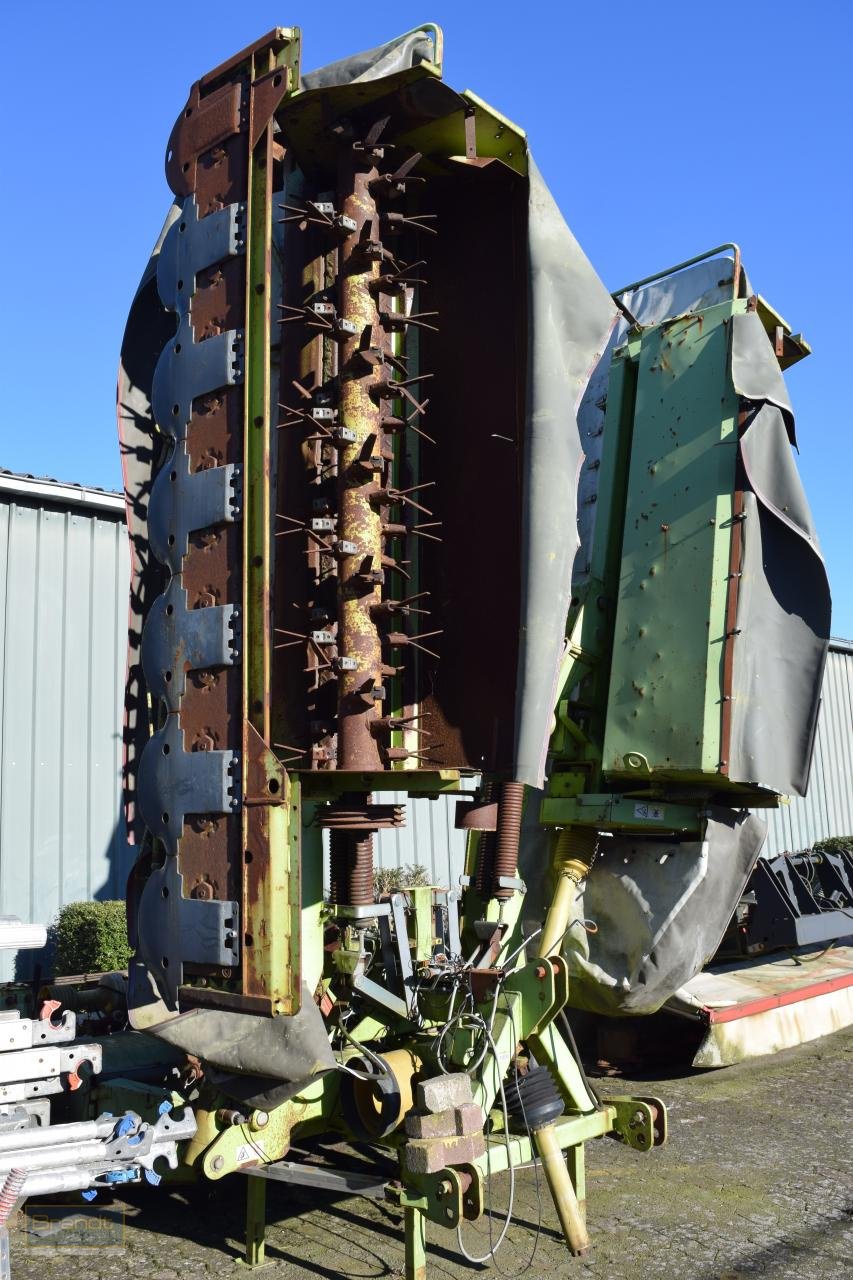 Mähwerk типа CLAAS Disco 8550 C Plus, Gebrauchtmaschine в Oyten (Фотография 3)