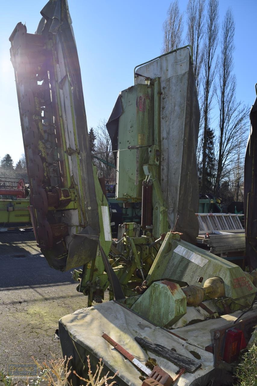 Mähwerk типа CLAAS Disco 8550 C Plus, Gebrauchtmaschine в Oyten (Фотография 4)