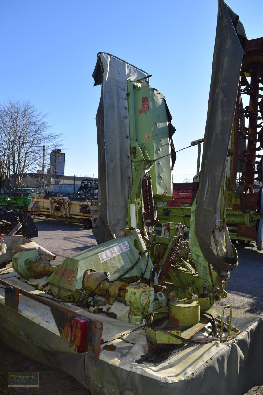 Mähwerk типа CLAAS Disco 8550 C Plus, Gebrauchtmaschine в Oyten (Фотография 5)
