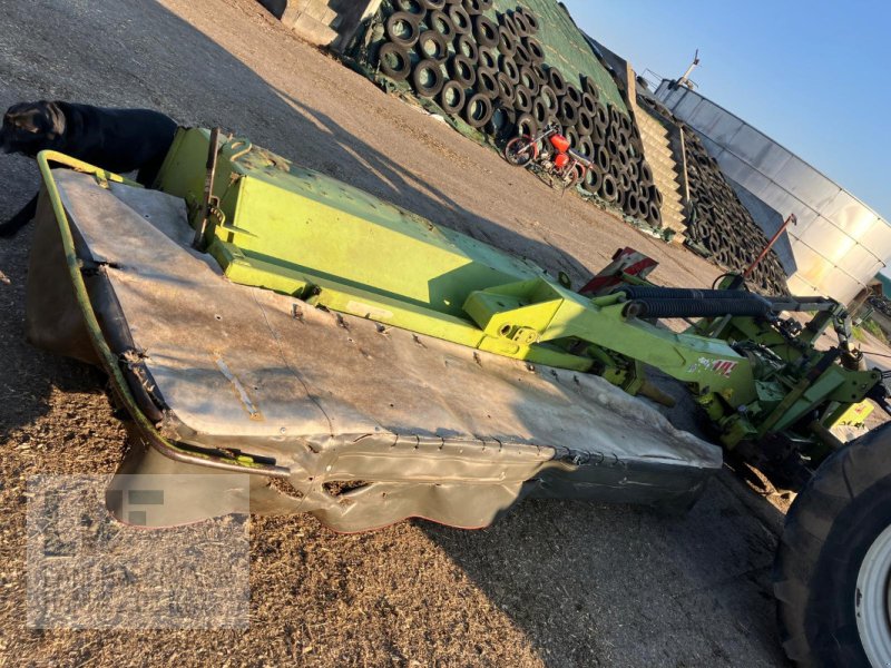 Mähwerk des Typs CLAAS Disco 8550 C Plus, Gebrauchtmaschine in Burg/Spreewald (Bild 1)