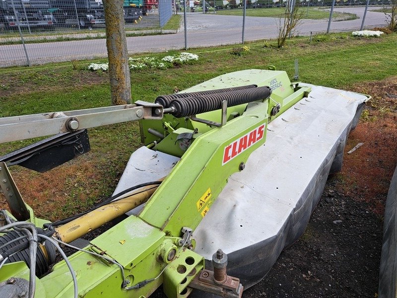 Mähwerk des Typs CLAAS Disco 8550 C Plus, Gebrauchtmaschine in Gülzow-Prüzen OT Mühlengeez (Bild 8)
