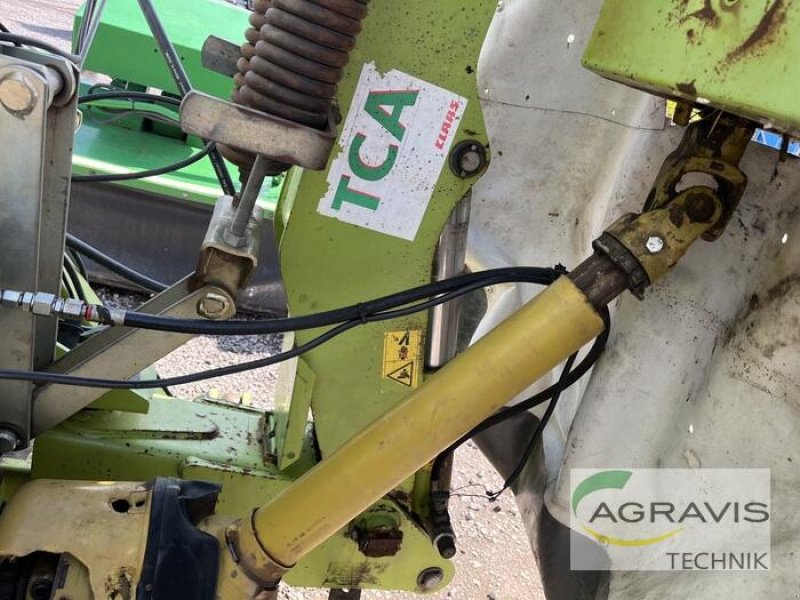 Mähwerk of the type CLAAS DISCO 8550 C PLUS, Gebrauchtmaschine in Alpen (Picture 17)