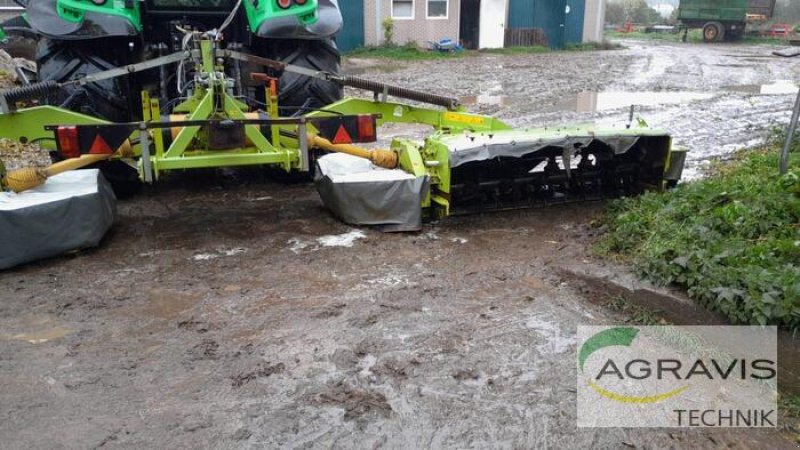 Mähwerk a típus CLAAS DISCO 8550 C PLUS, Gebrauchtmaschine ekkor: Alpen (Kép 10)
