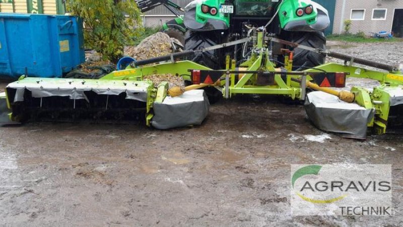 Mähwerk a típus CLAAS DISCO 8550 C PLUS, Gebrauchtmaschine ekkor: Alpen (Kép 5)