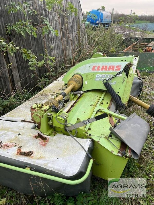 Mähwerk a típus CLAAS DISCO 8550 C PLUS, Gebrauchtmaschine ekkor: Alpen (Kép 7)